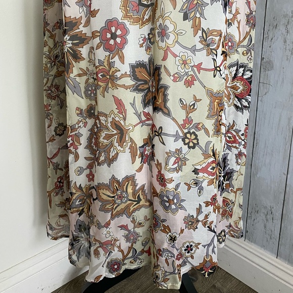 Anthropologie One Fine Day Sleeveless Midi Dress - Picture 11 of 14